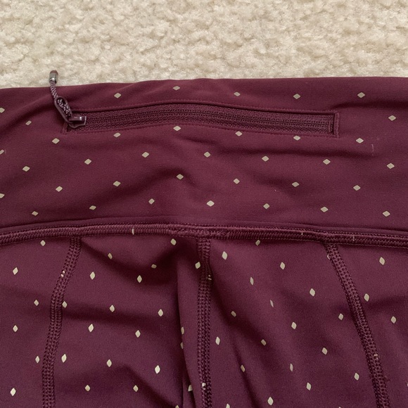 Lululemon Pace Rival Crop *Special Edition - Picture 14 of 16